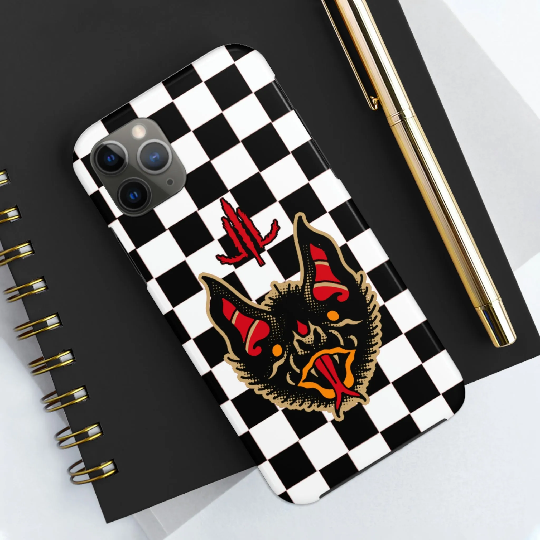 Vampire Bat Tough Case For IPhone