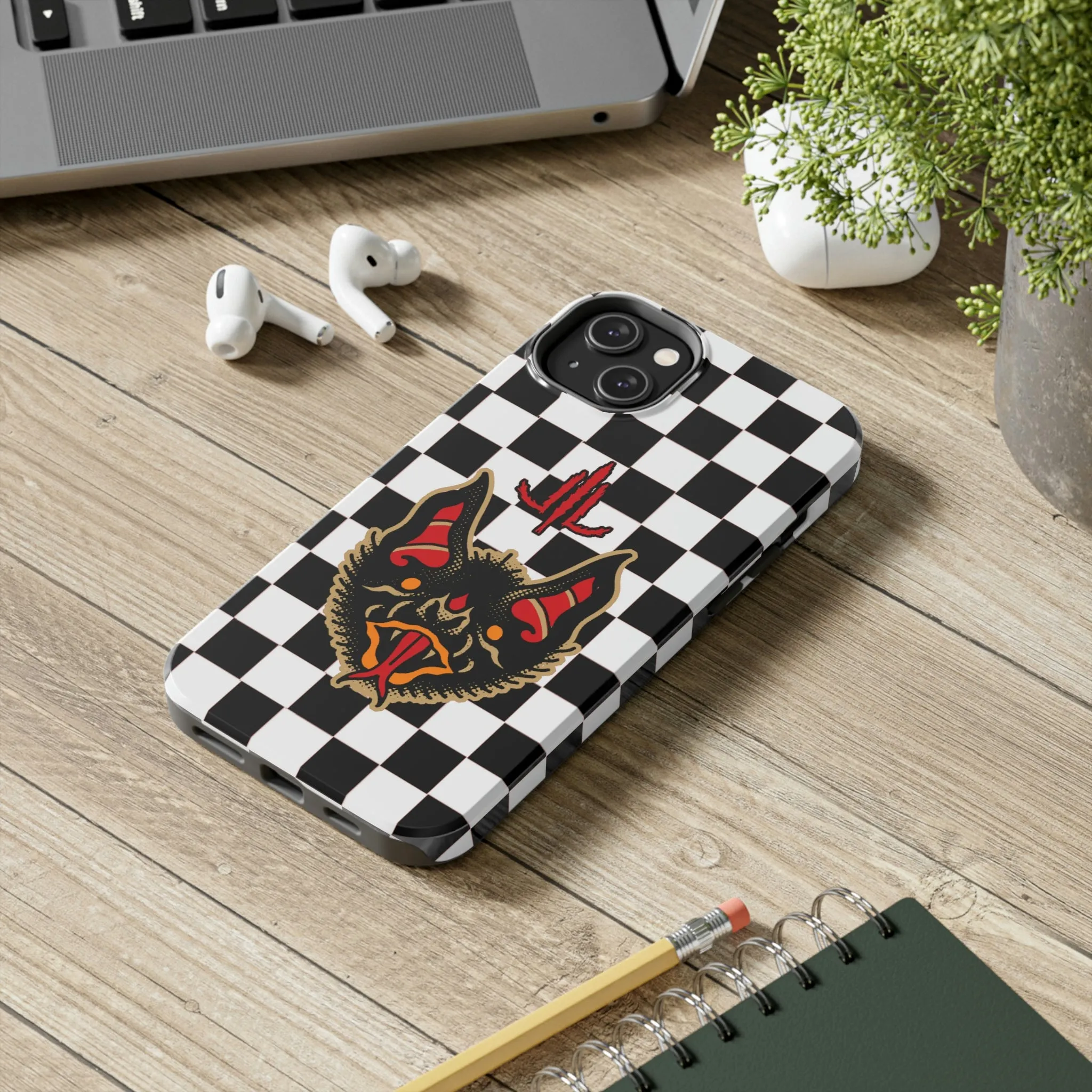 Vampire Bat Tough Case For IPhone