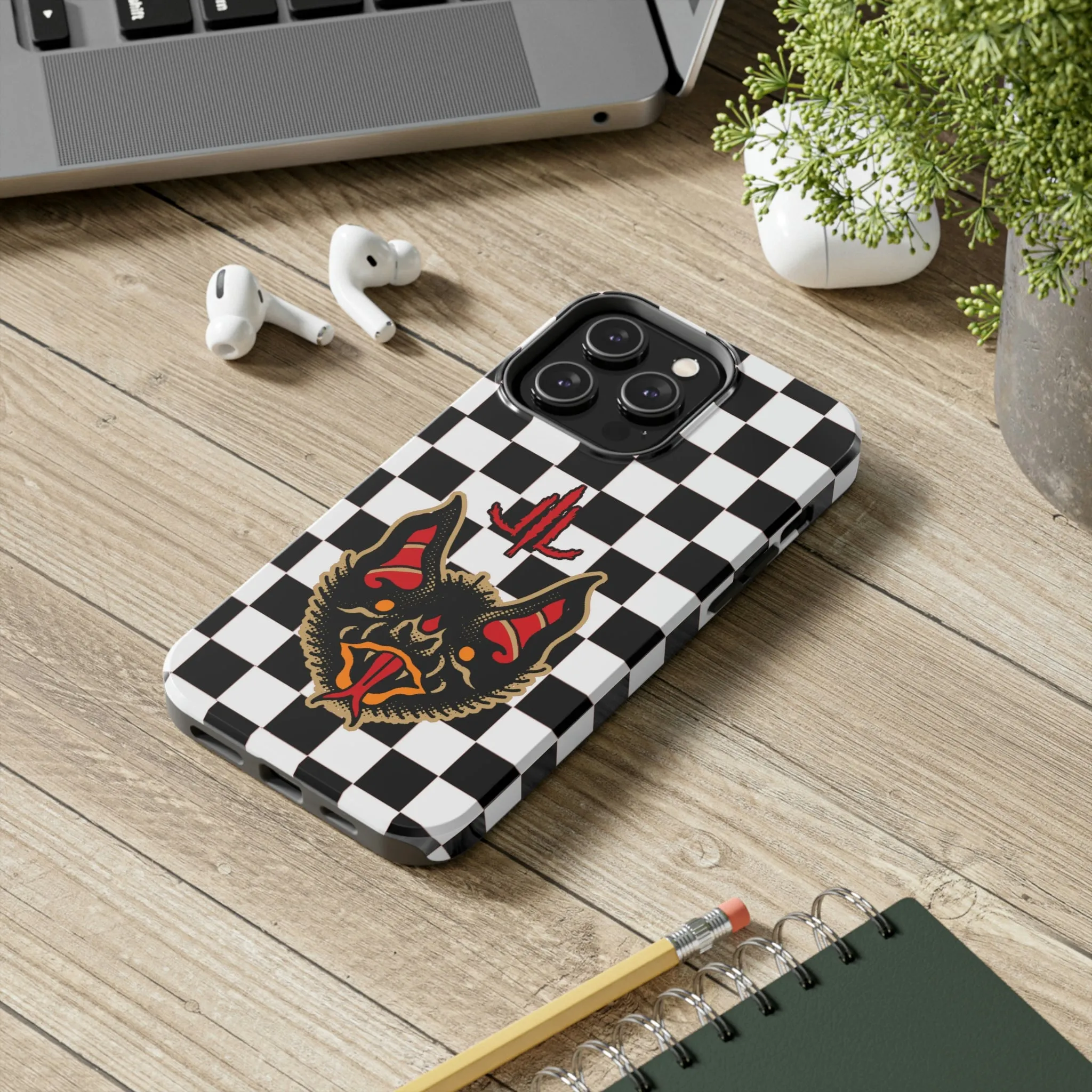Vampire Bat Tough Case For IPhone