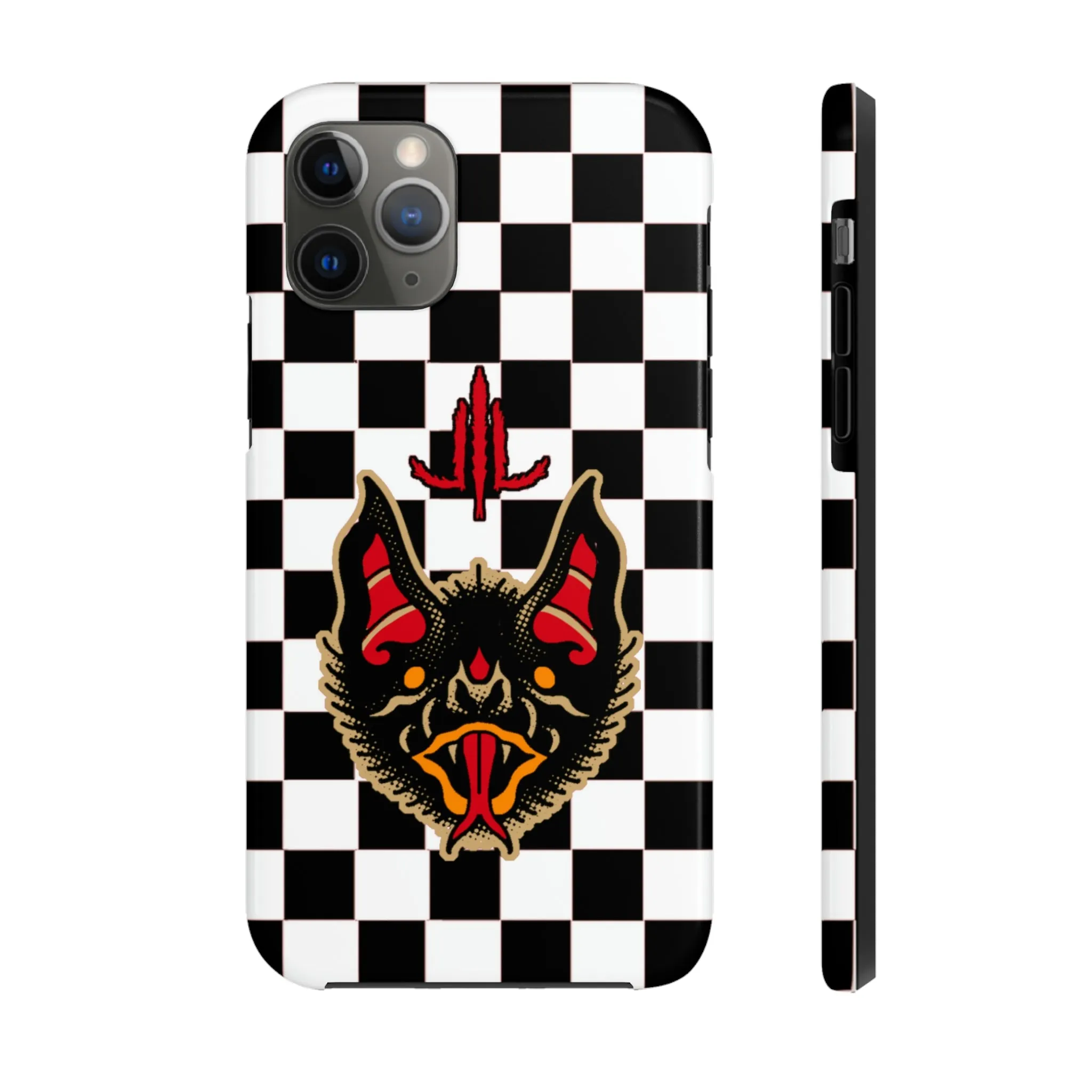 Vampire Bat Tough Case For IPhone