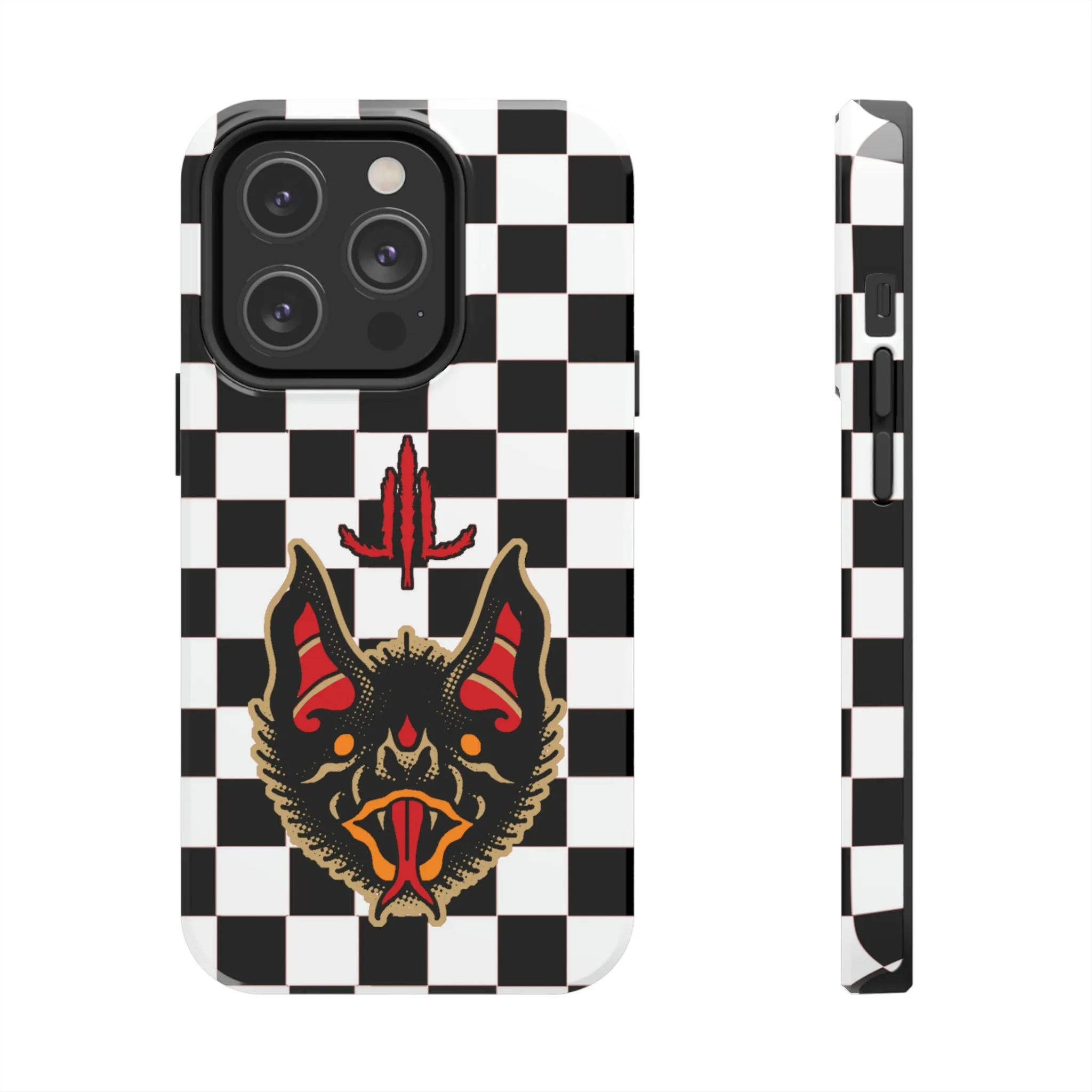 Vampire Bat Tough Case For IPhone