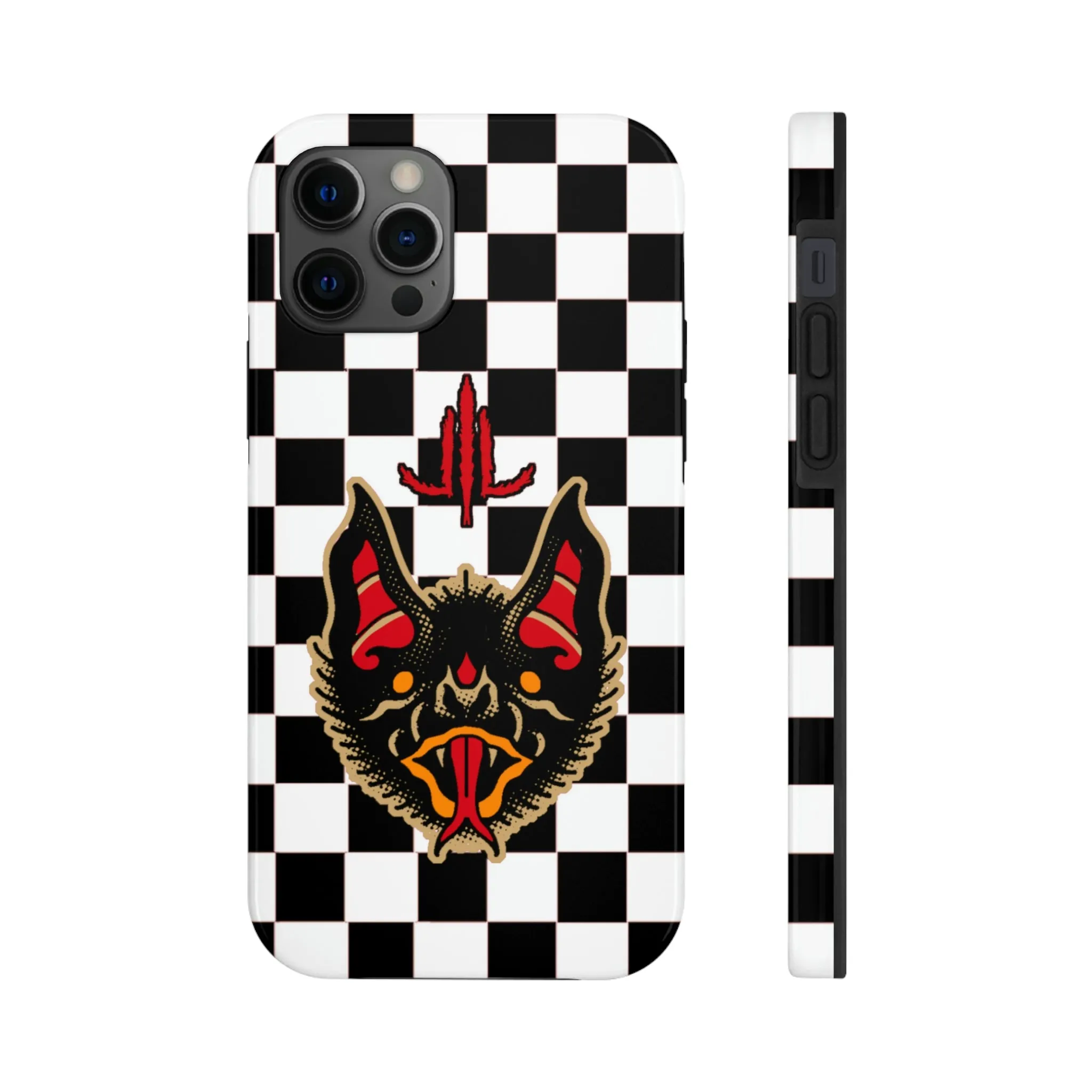 Vampire Bat Tough Case For IPhone