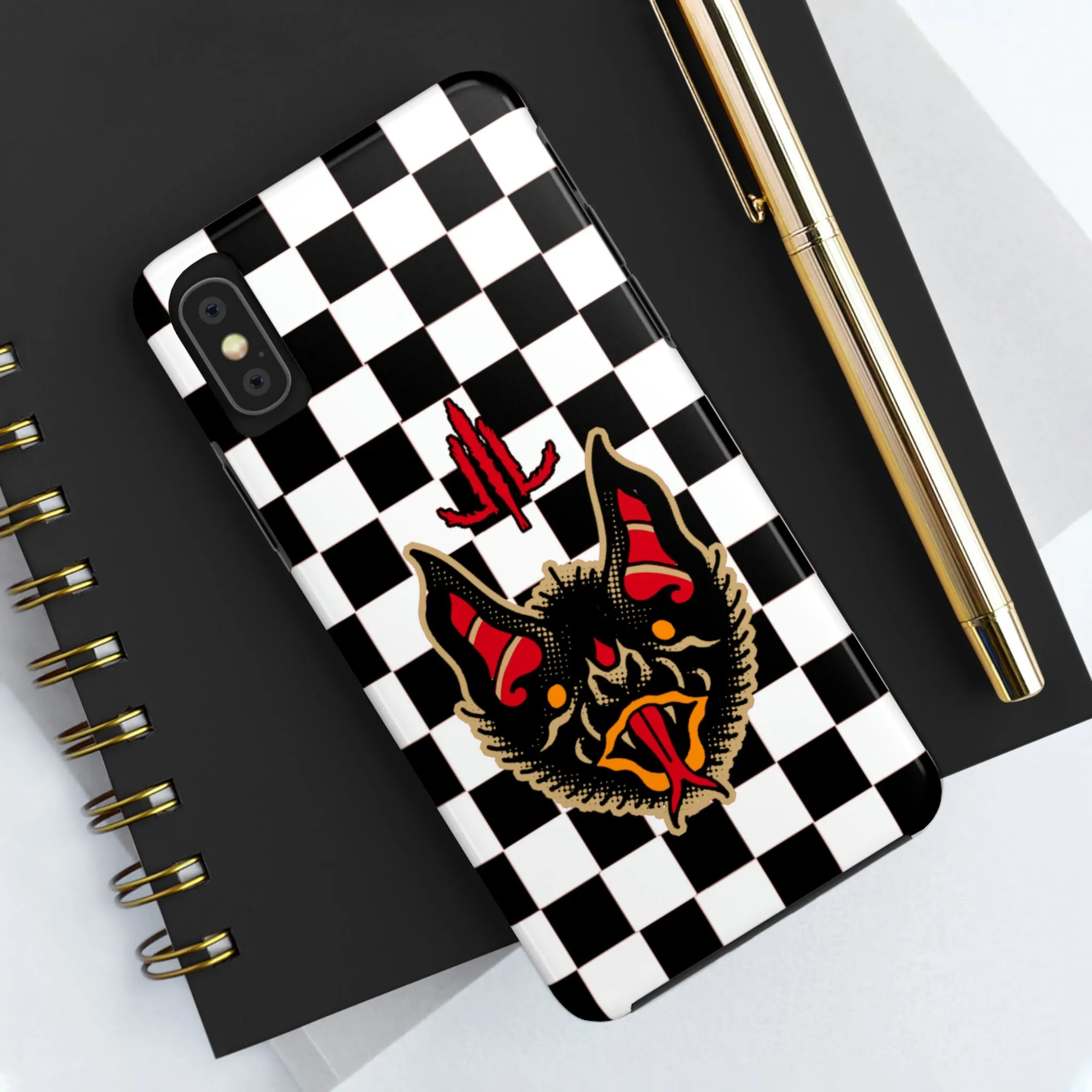 Vampire Bat Tough Case For IPhone