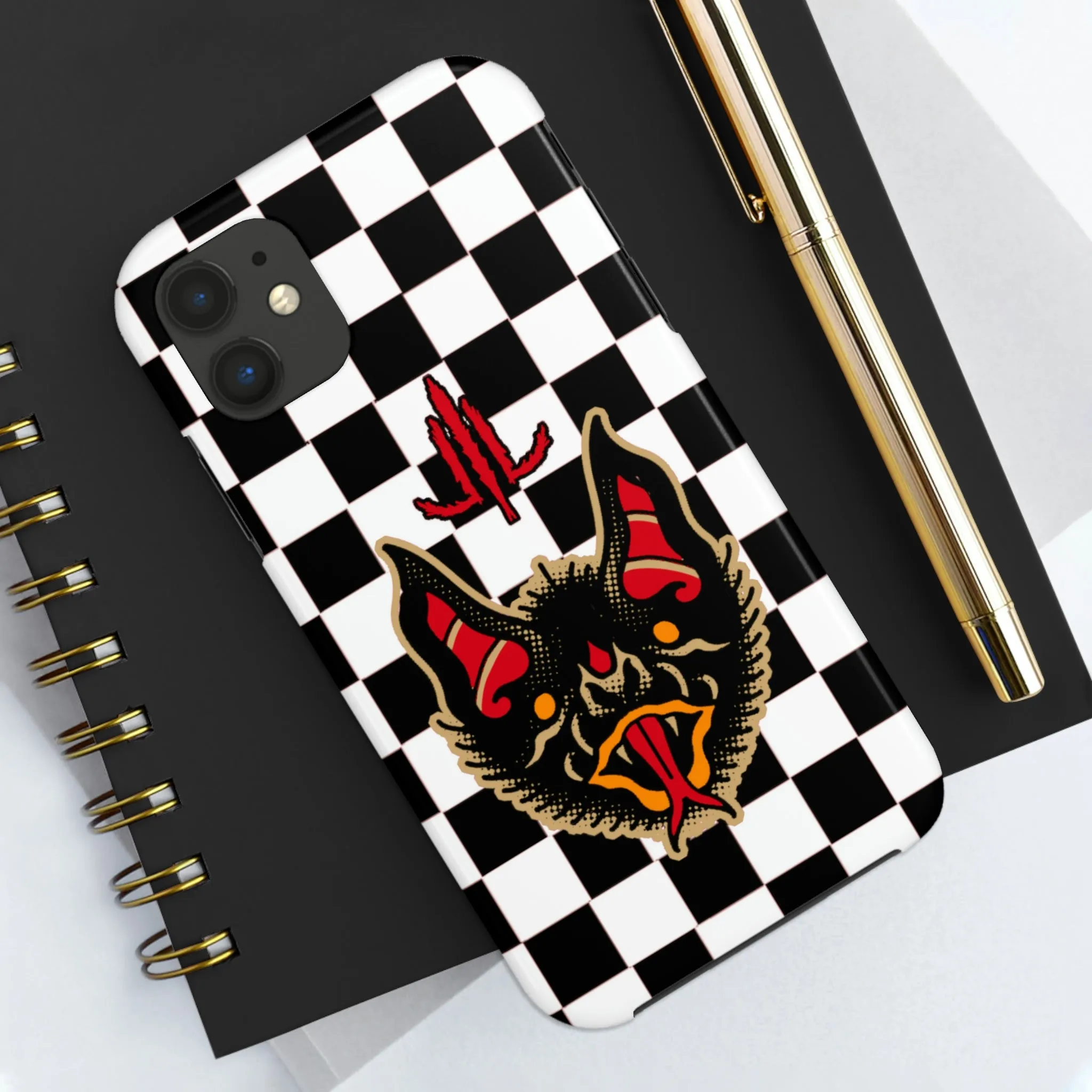 Vampire Bat Tough Case For IPhone