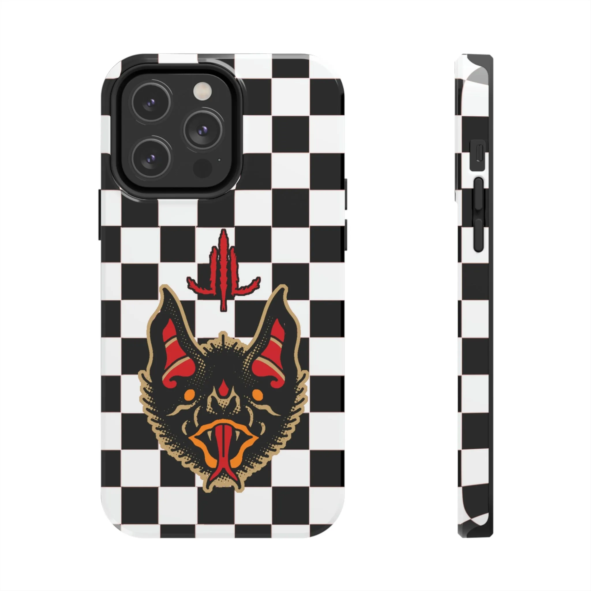 Vampire Bat Tough Case For IPhone