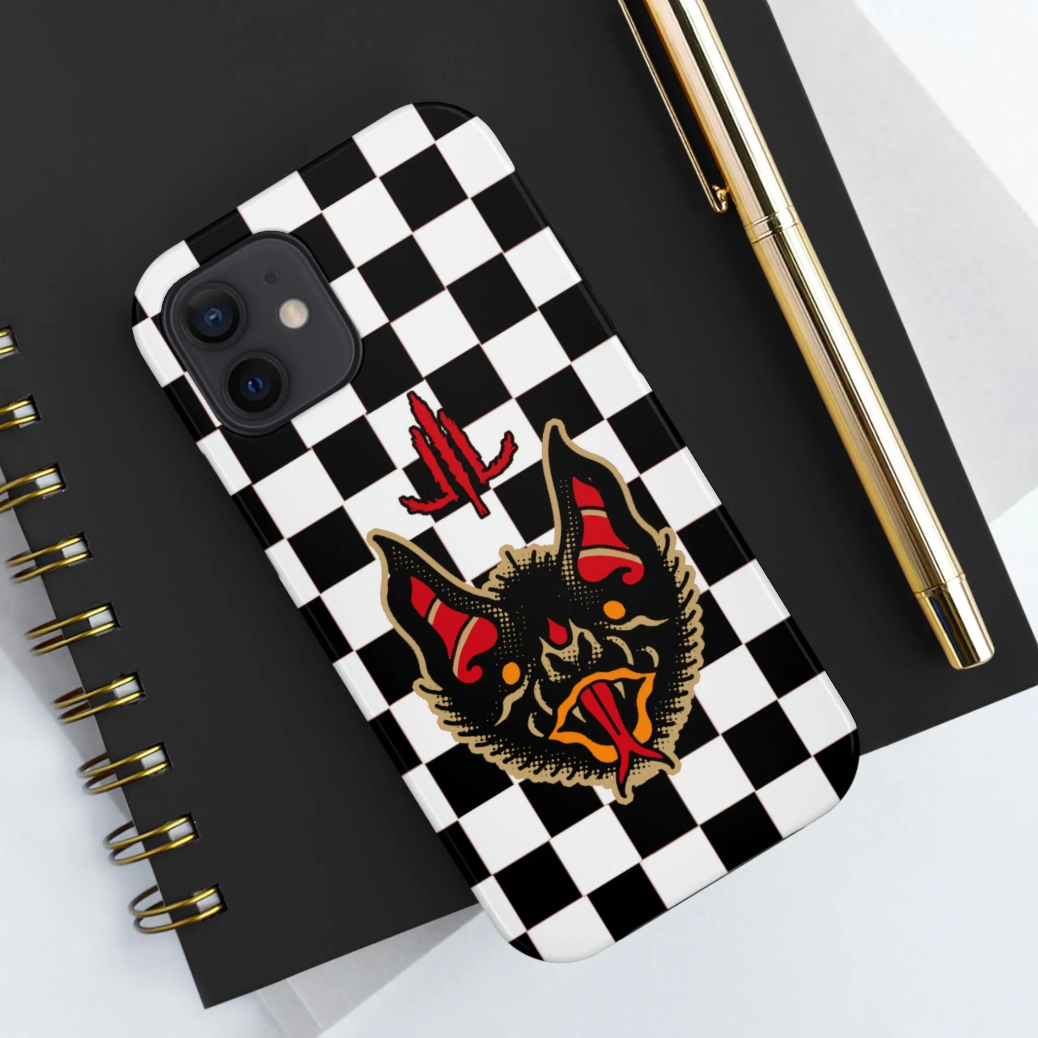 Vampire Bat Tough Case For IPhone
