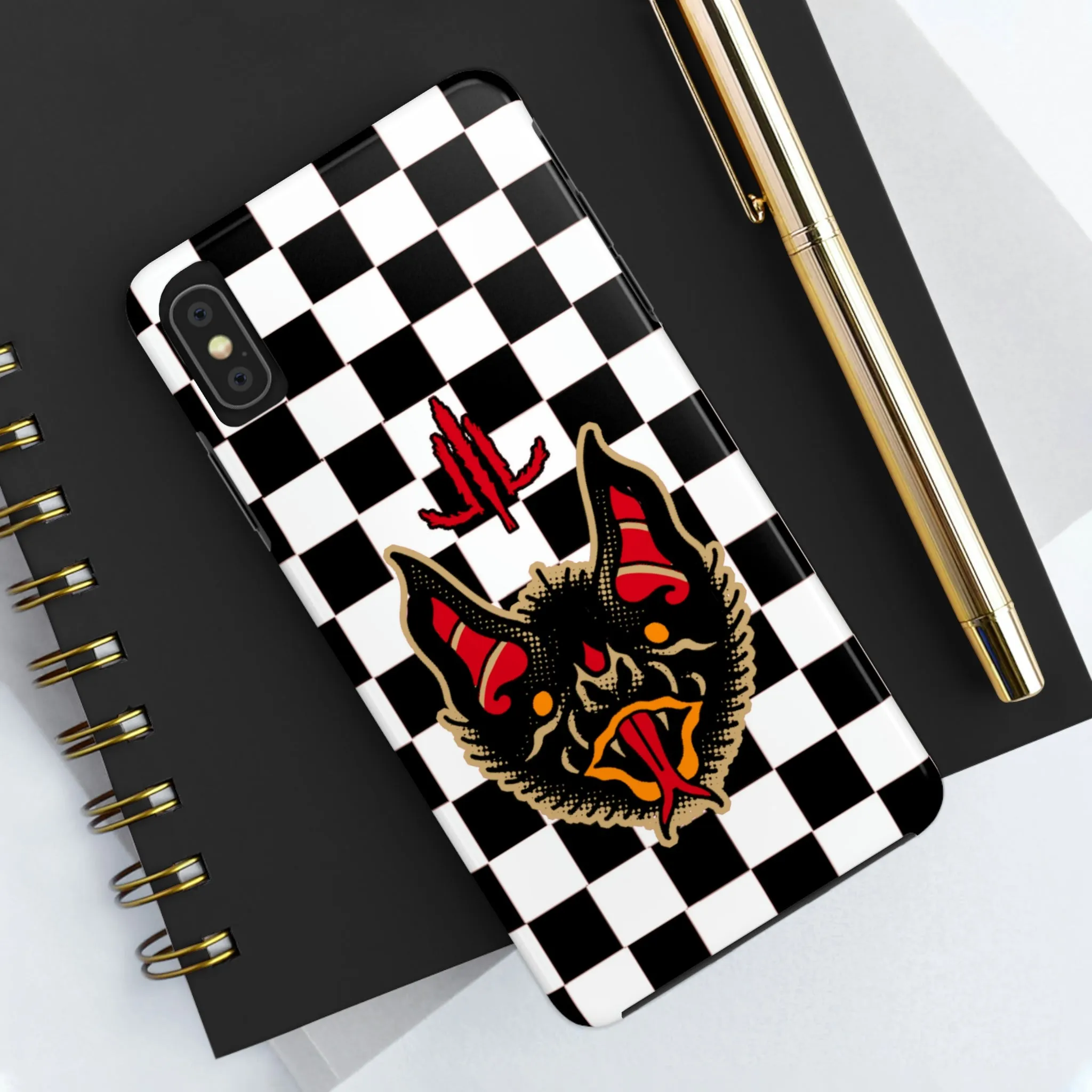 Vampire Bat Tough Case For IPhone