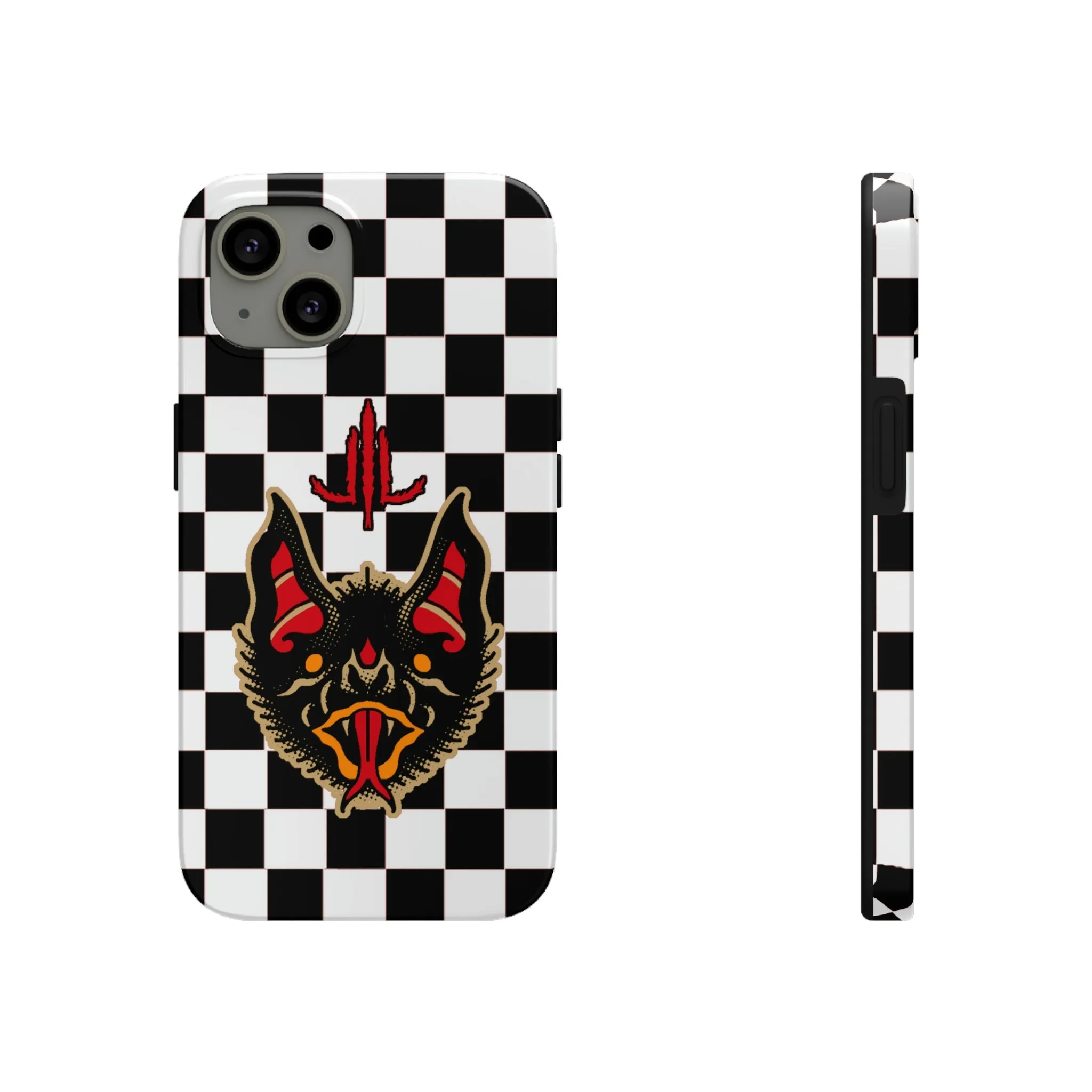 Vampire Bat Tough Case For IPhone