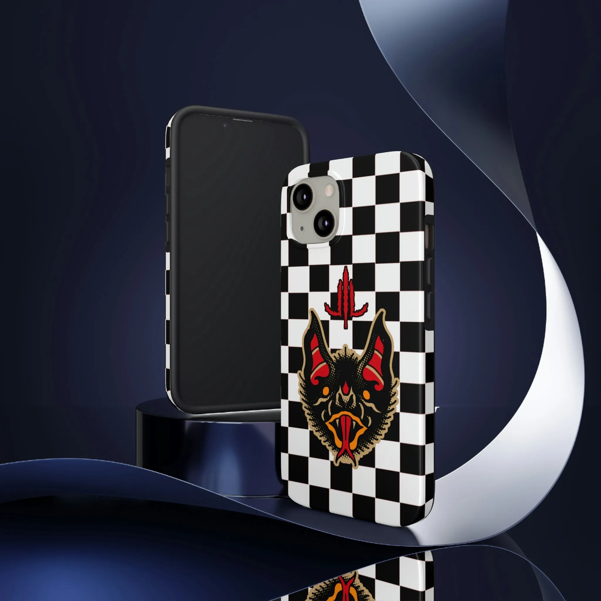 Vampire Bat Tough Case For IPhone