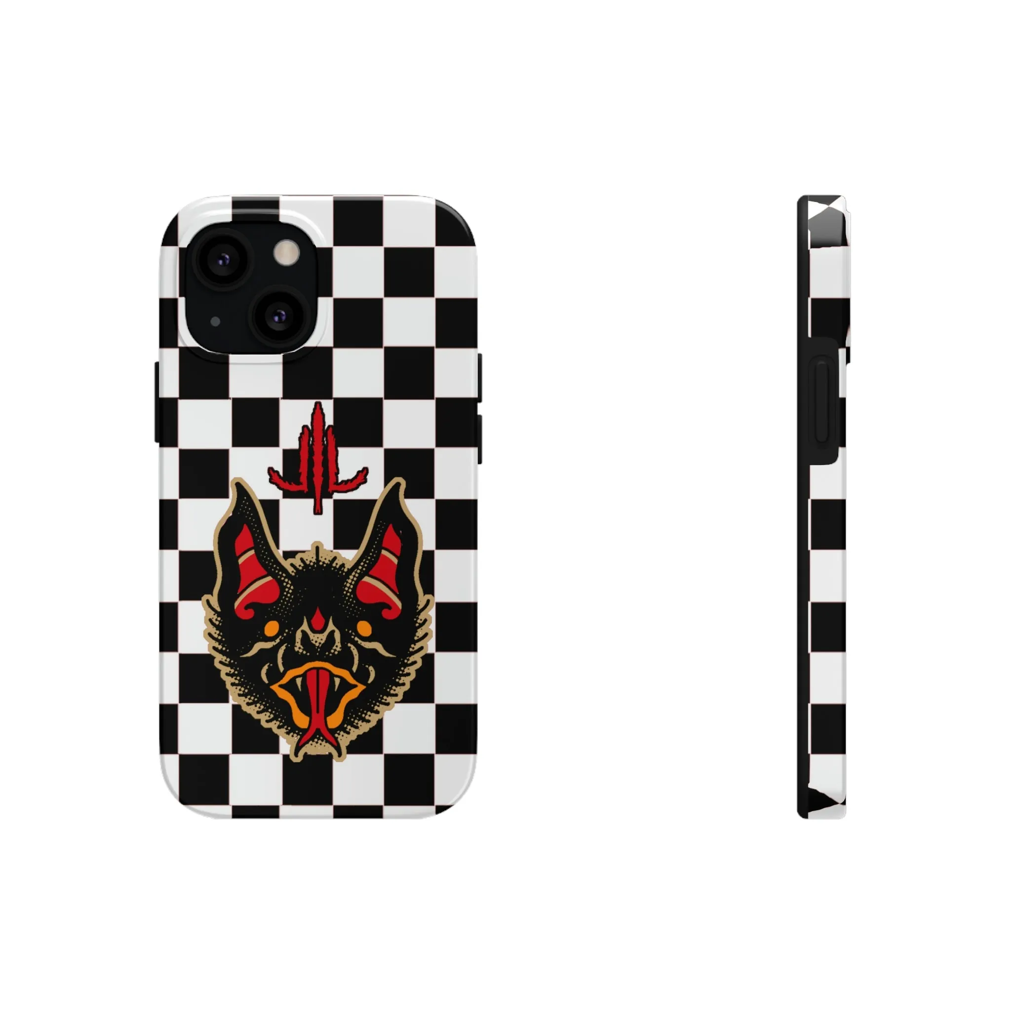 Vampire Bat Tough Case For IPhone