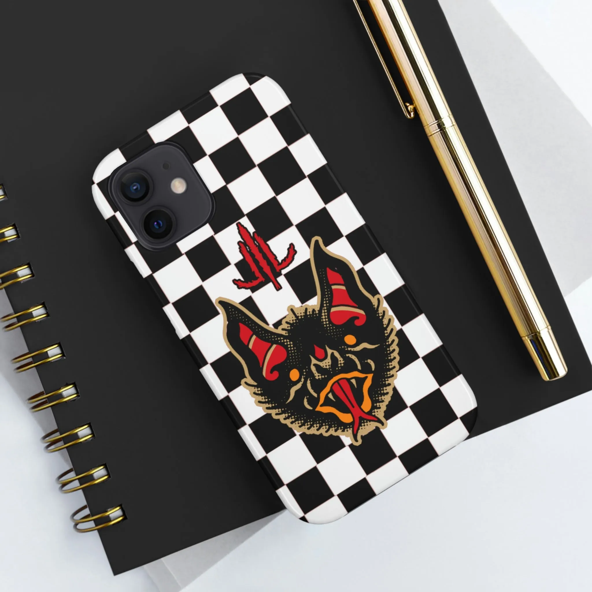 Vampire Bat Tough Case For IPhone