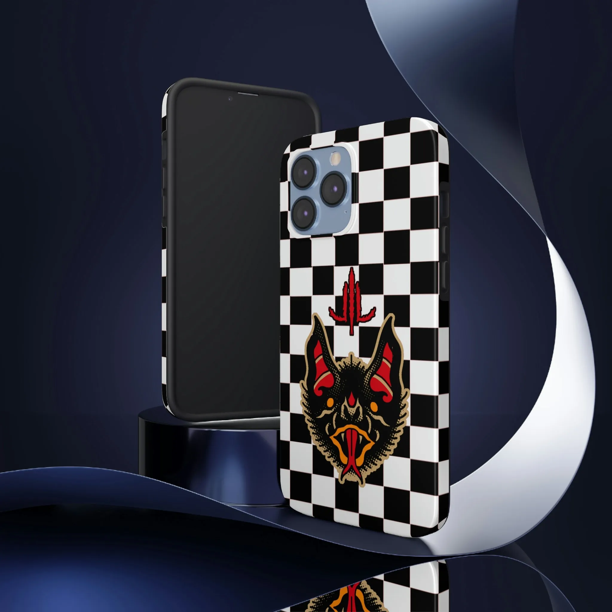 Vampire Bat Tough Case For IPhone