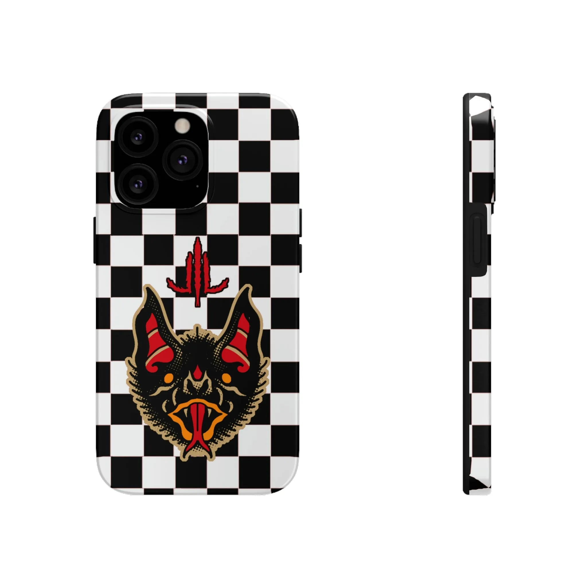 Vampire Bat Tough Case For IPhone