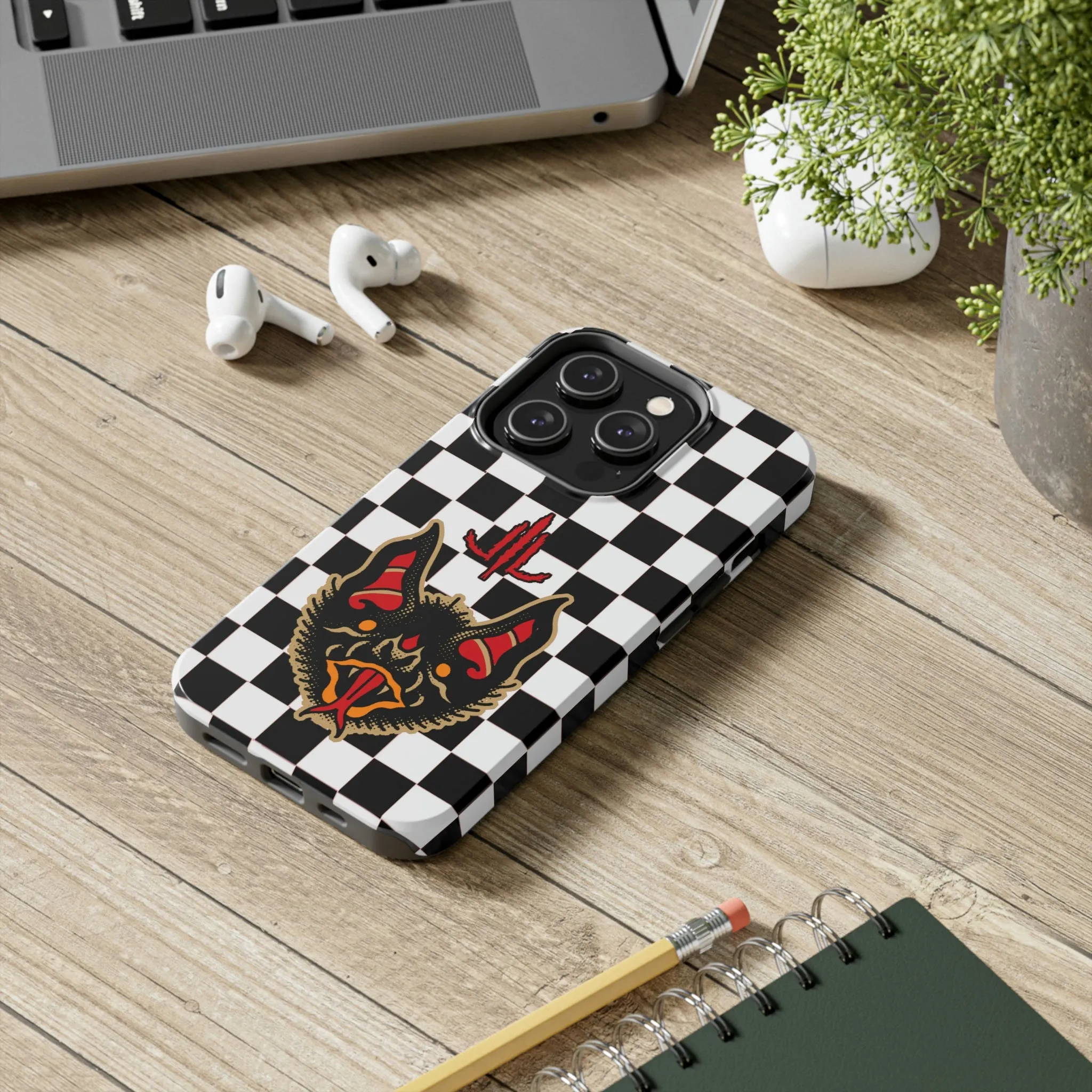Vampire Bat Tough Case For IPhone