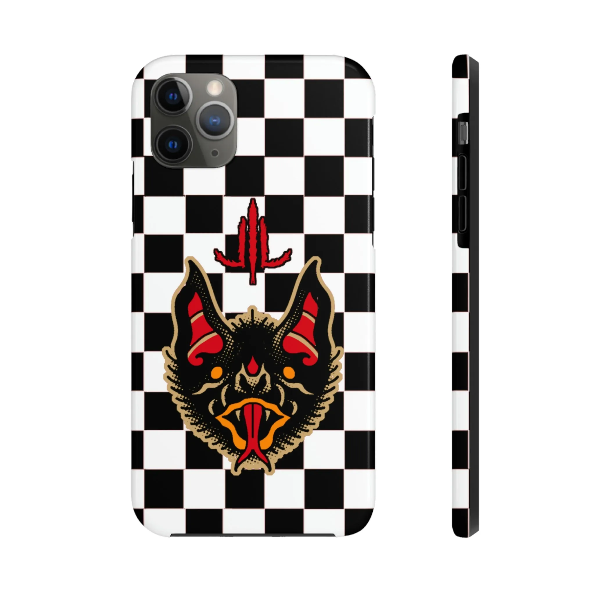 Vampire Bat Tough Case For IPhone