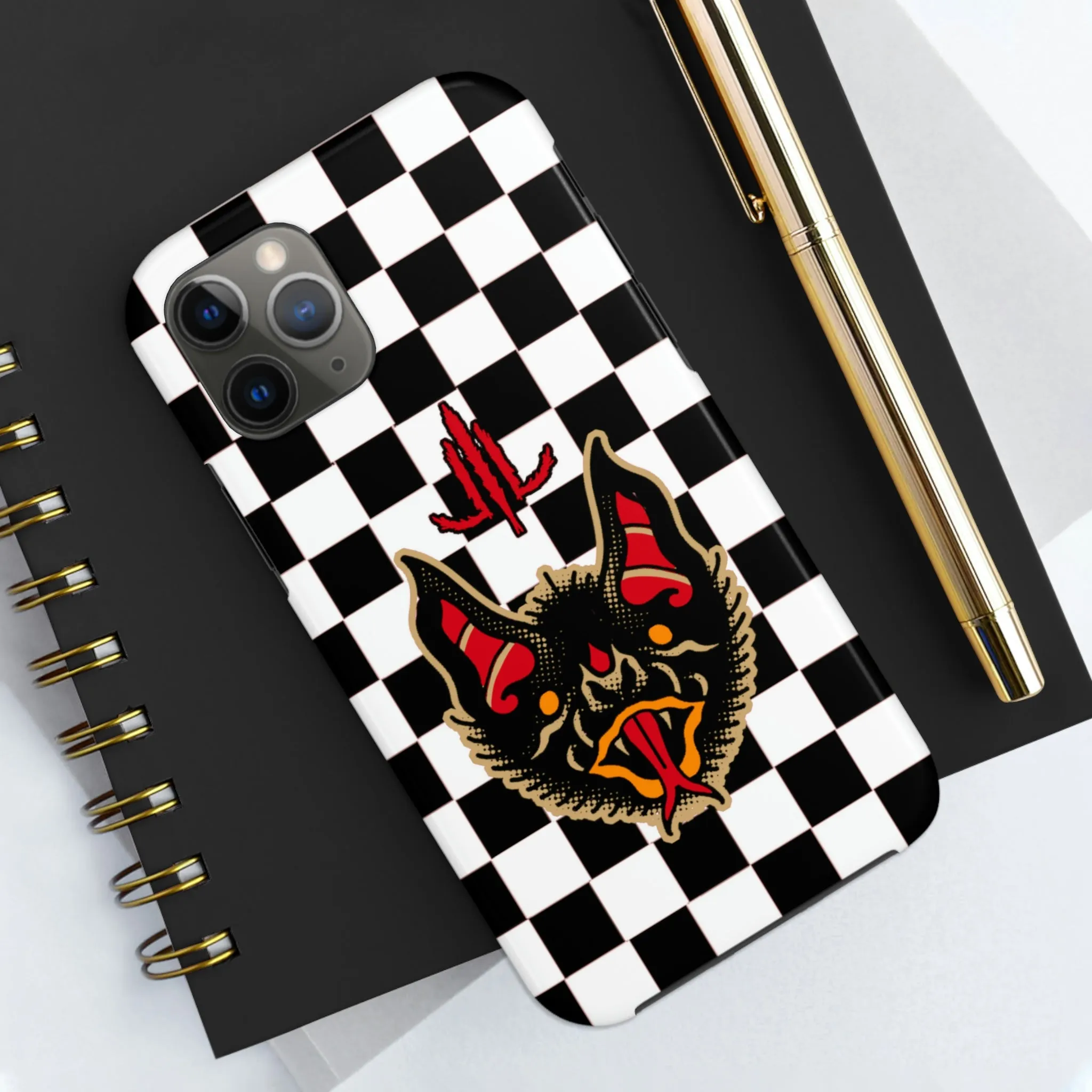 Vampire Bat Tough Case For IPhone