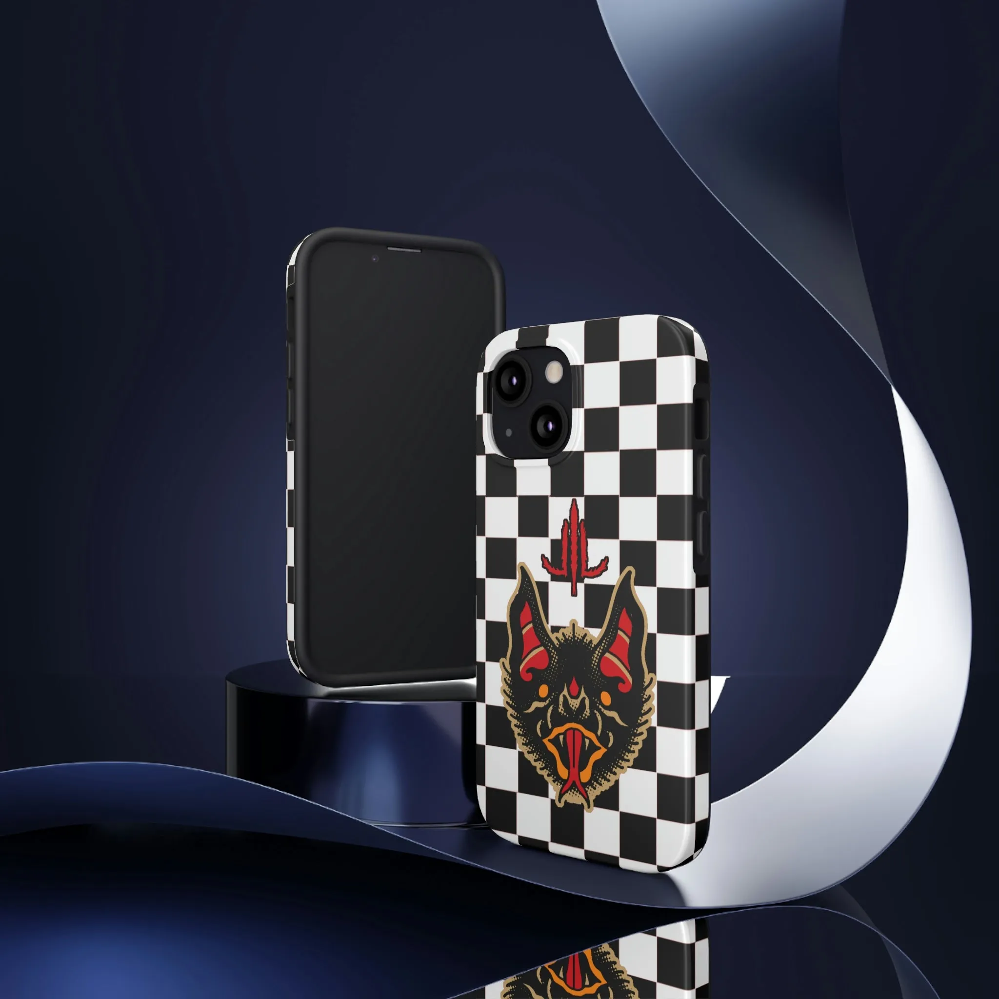 Vampire Bat Tough Case For IPhone