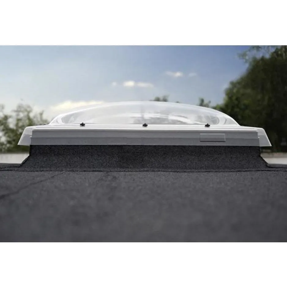 VELUX CFP 060060 S00G Clear Fixed Flat Roof Window (60 x 60 cm)
