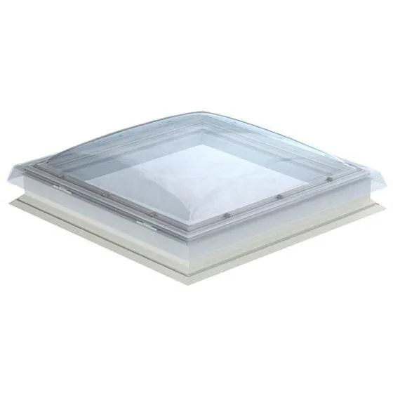 VELUX CFP 120120 S00H Fixed Obscure Flat Roof Window (120 x 120 cm)