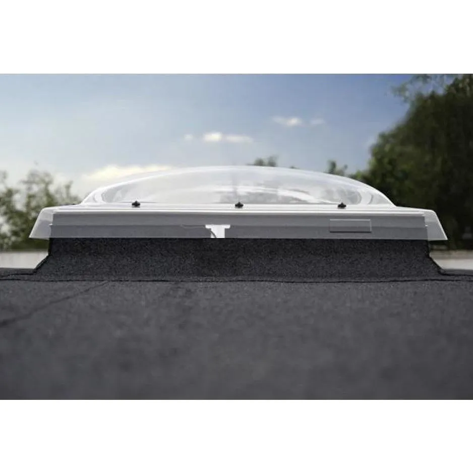VELUX CFP 120120 S00H Fixed Obscure Flat Roof Window (120 x 120 cm)