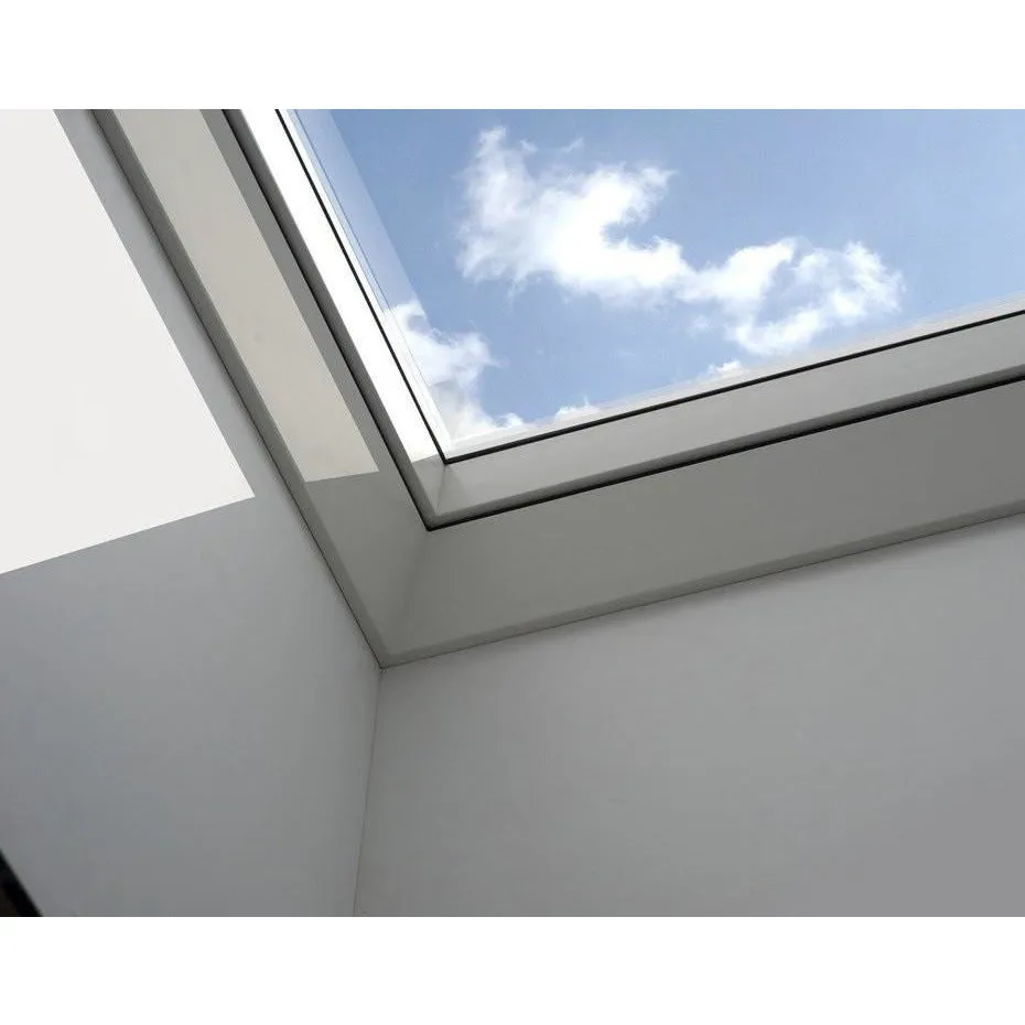 VELUX CXP 100100 S04H Obscure Roof Exit Window (100 x 100 cm)