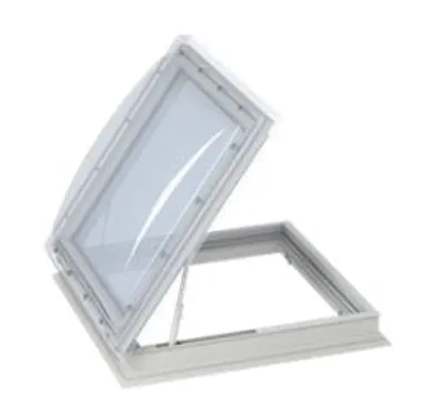 VELUX CXP 100100 S04H Obscure Roof Exit Window (100 x 100 cm)