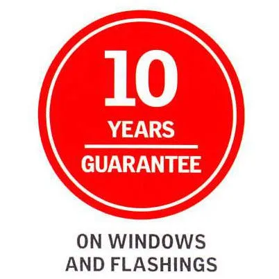 VELUX CXP 100100 S04H Obscure Roof Exit Window (100 x 100 cm)