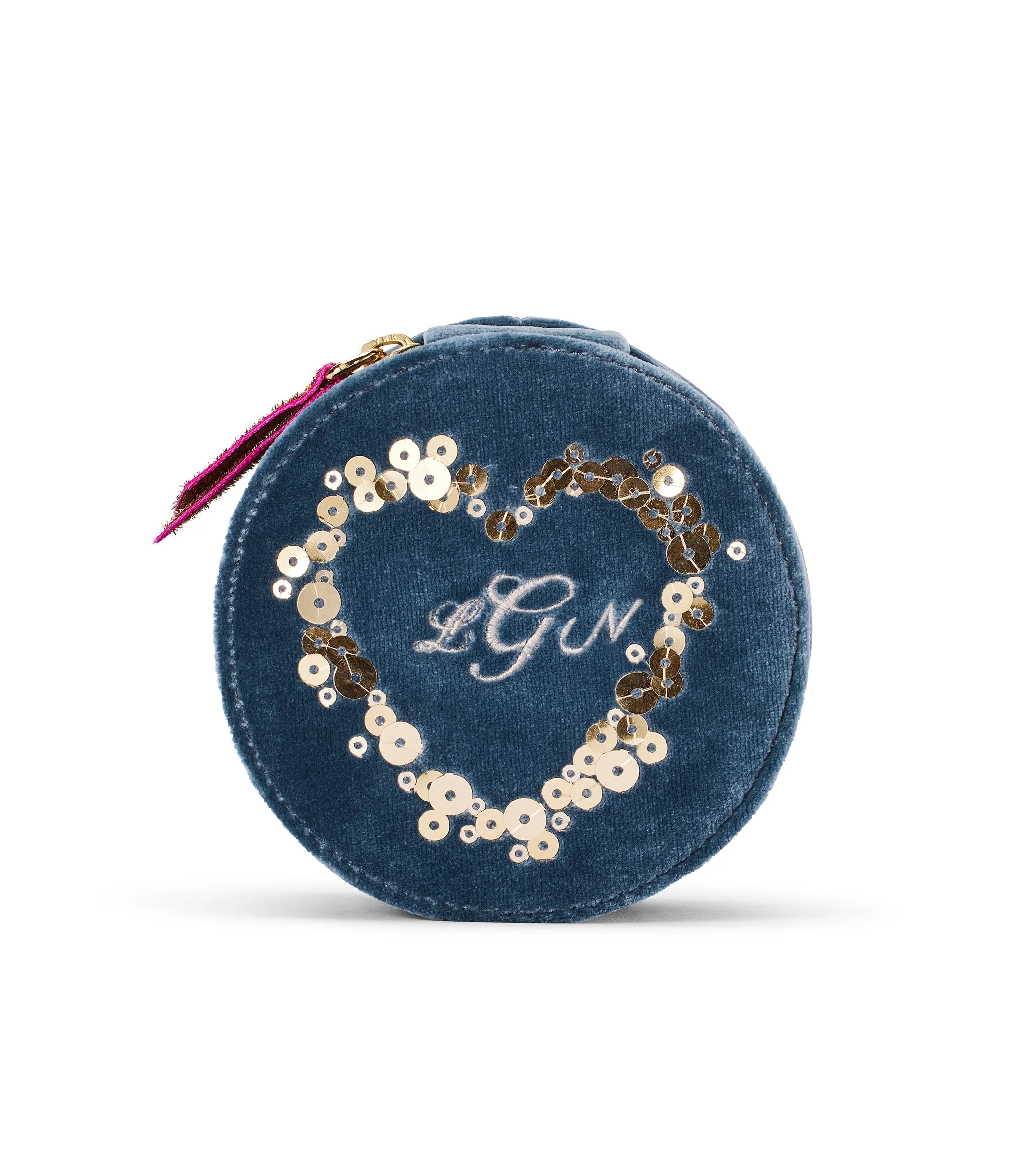 Velvet Trinket Case