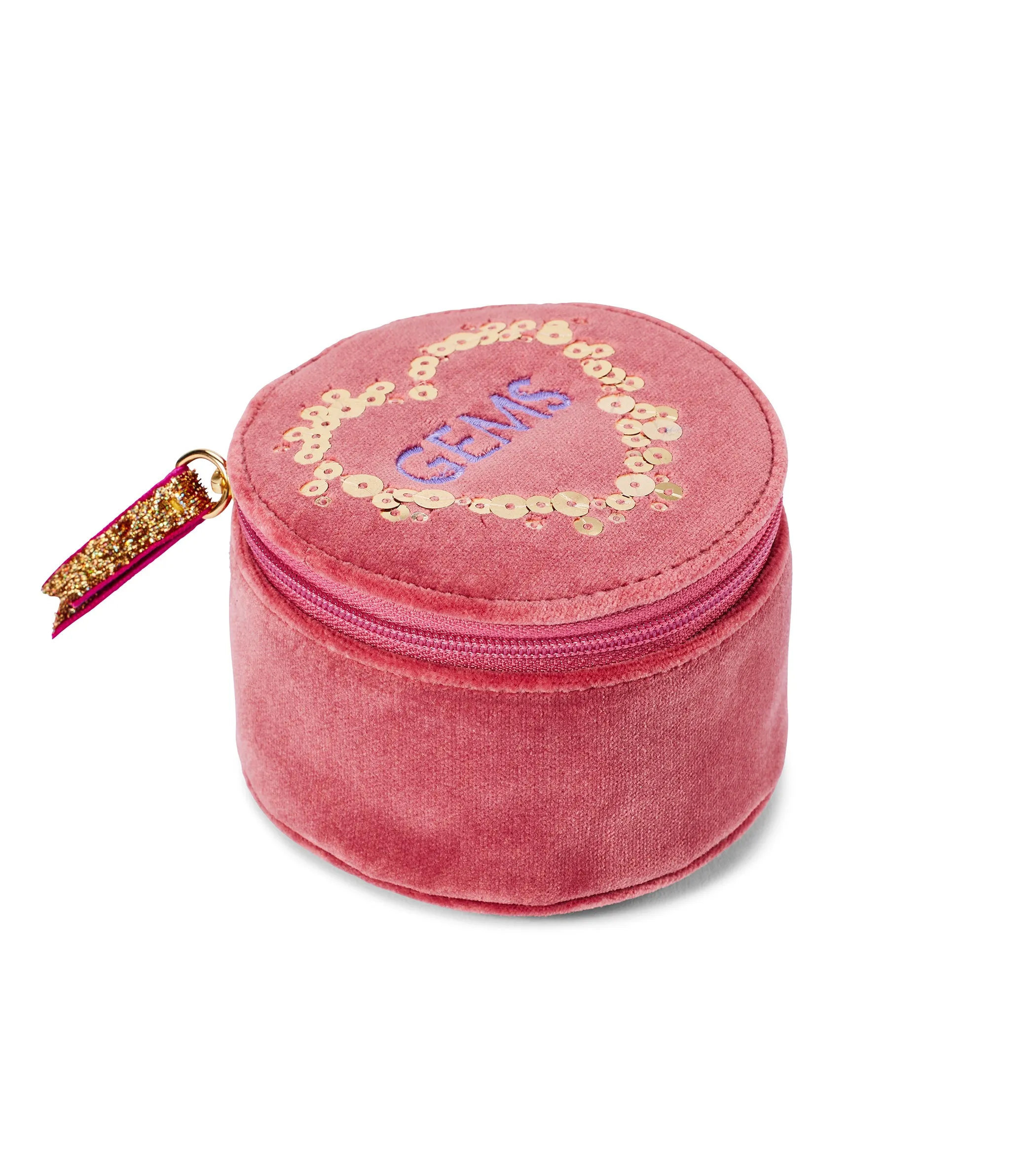 Velvet Trinket Case