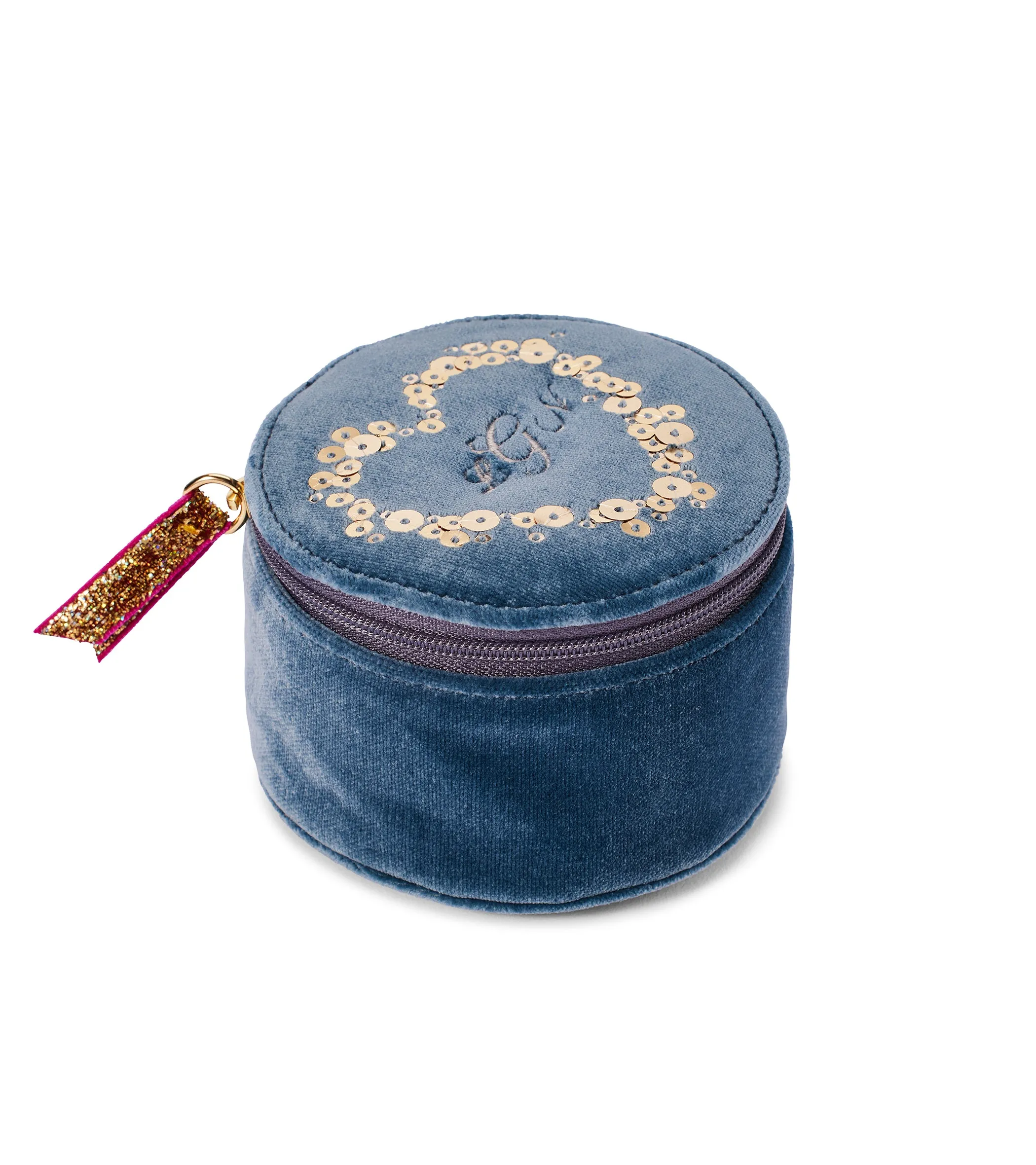 Velvet Trinket Case