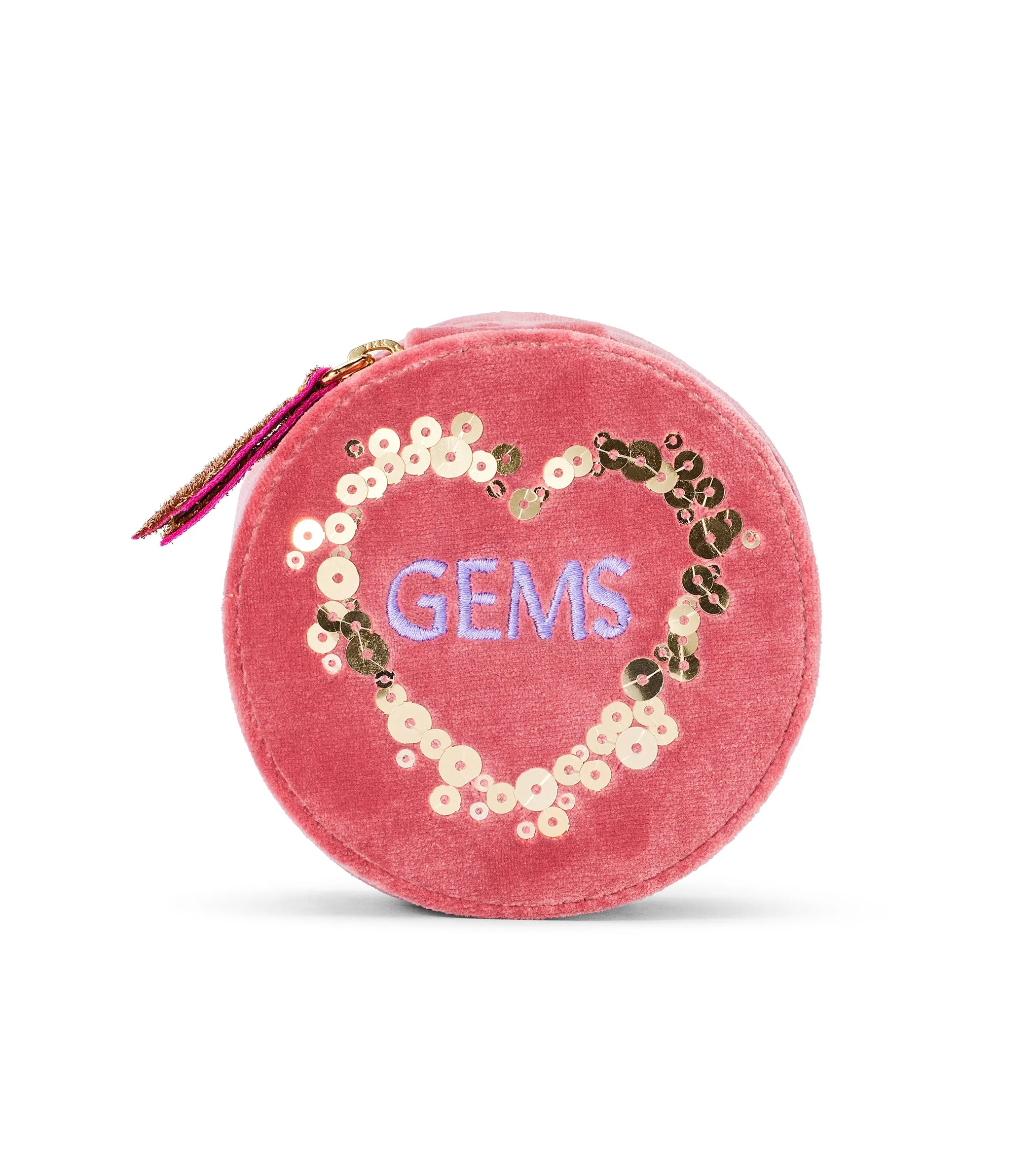Velvet Trinket Case