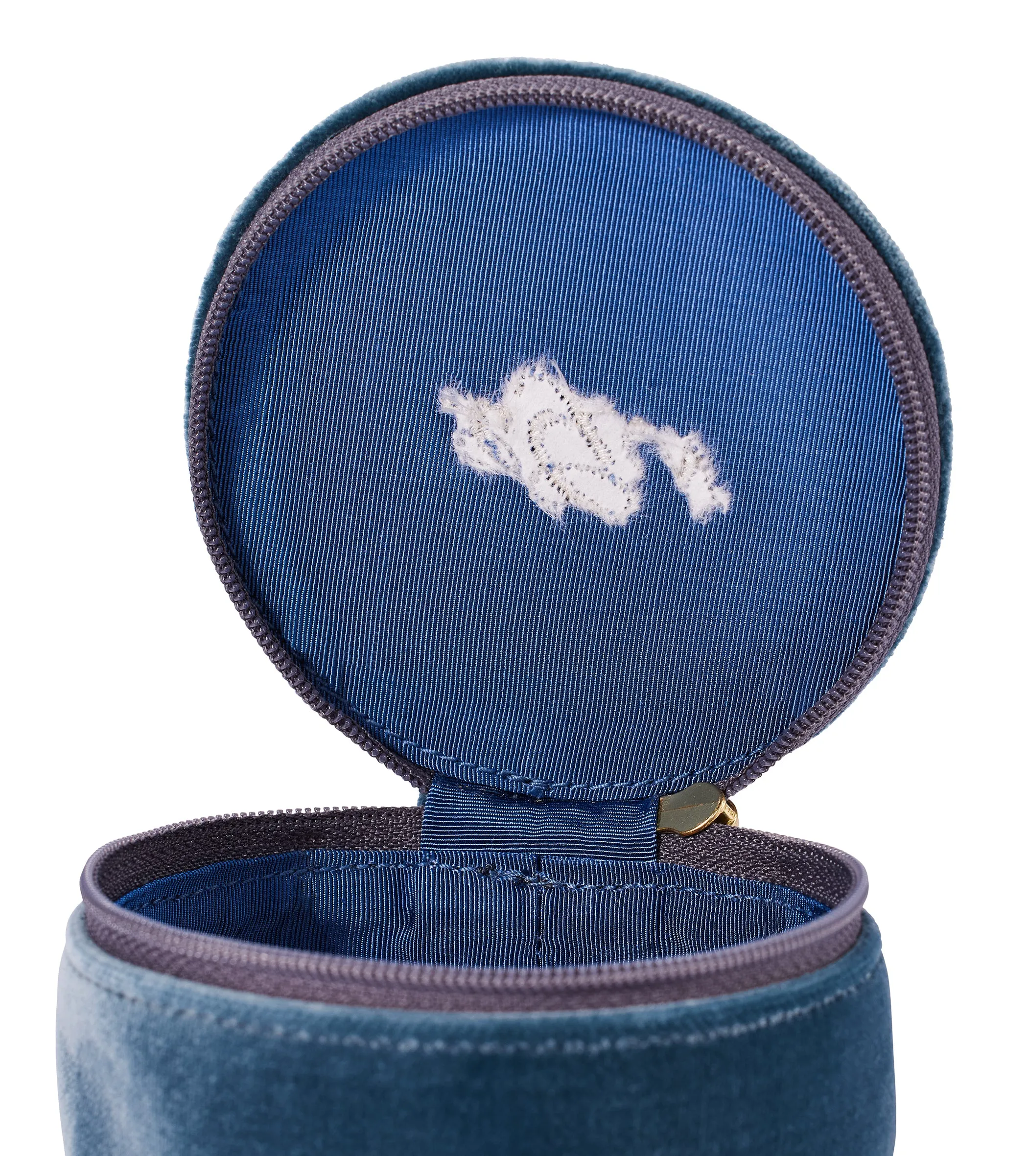Velvet Trinket Case