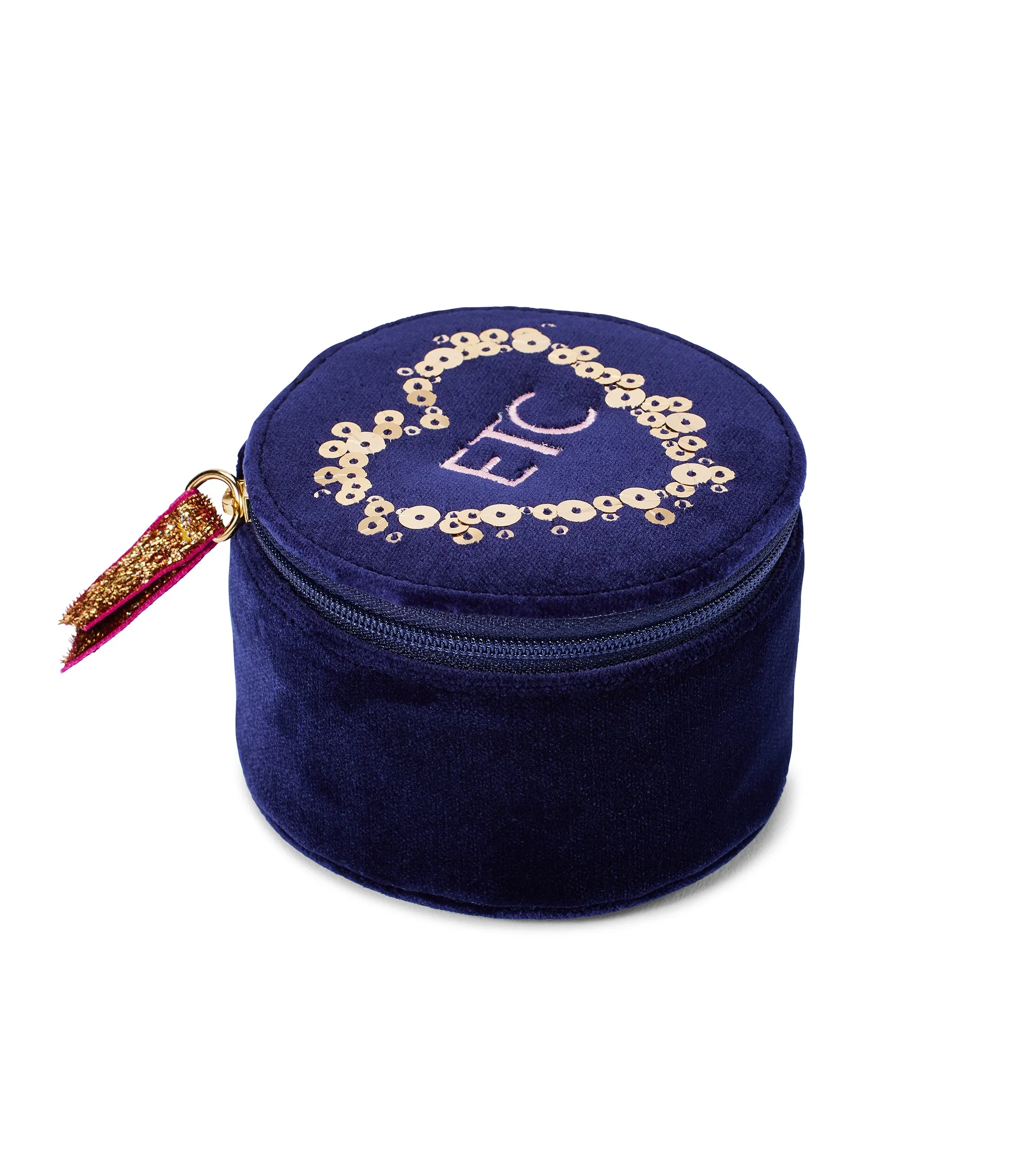 Velvet Trinket Case