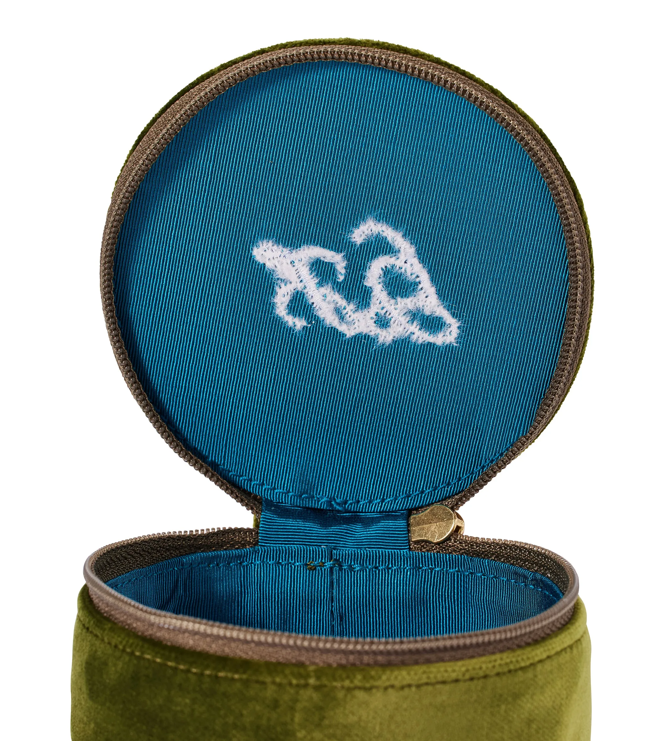Velvet Trinket Case