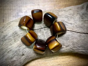 Vintage Plastic Bead Strand