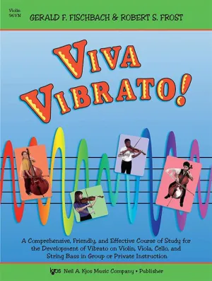 Viva Vibrato! - Violin