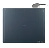 VIVIX –S DR 10x12 Cassette-Size Wireless Gadox Panel –