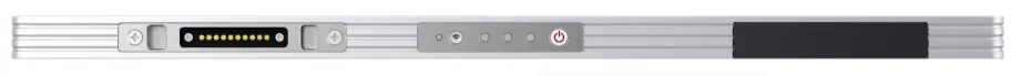 VIVIX –S DR 10x12 Cassette-Size Wireless Gadox Panel –