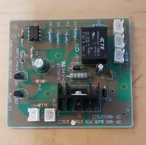 Waeco CCF and CDF35 CDF45 Main PCB Portable Fridge Parts - No Longer Available