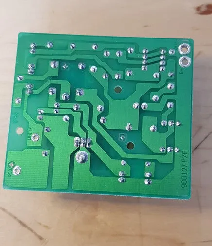 Waeco CCF and CDF35 CDF45 Main PCB Portable Fridge Parts - No Longer Available