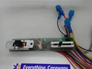 Waeco CCF and CDF35 CDF45 Top Control PCB - No Longer Available