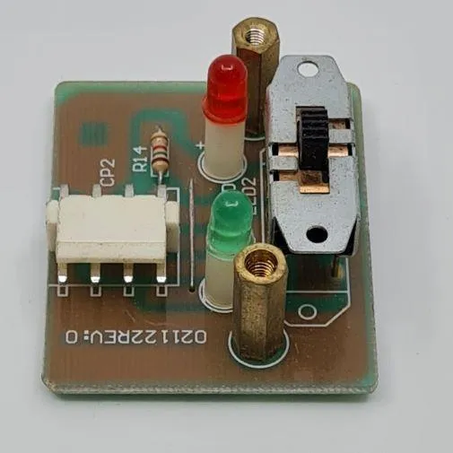 Waeco PCB Switch TB-15G Made By Dometic