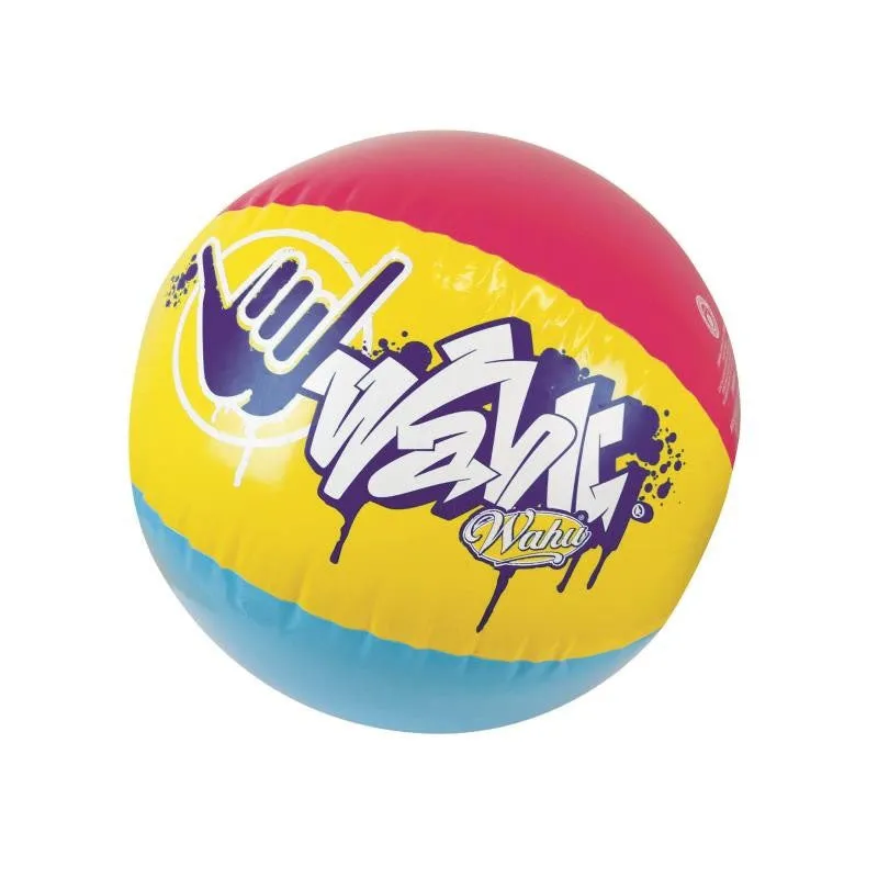 WAHU BEACH BALL 60CM