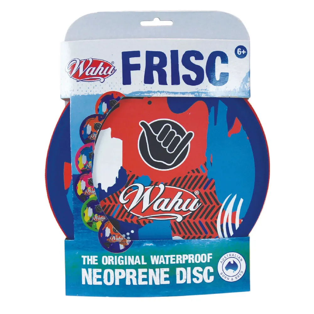 Wahu Frisc