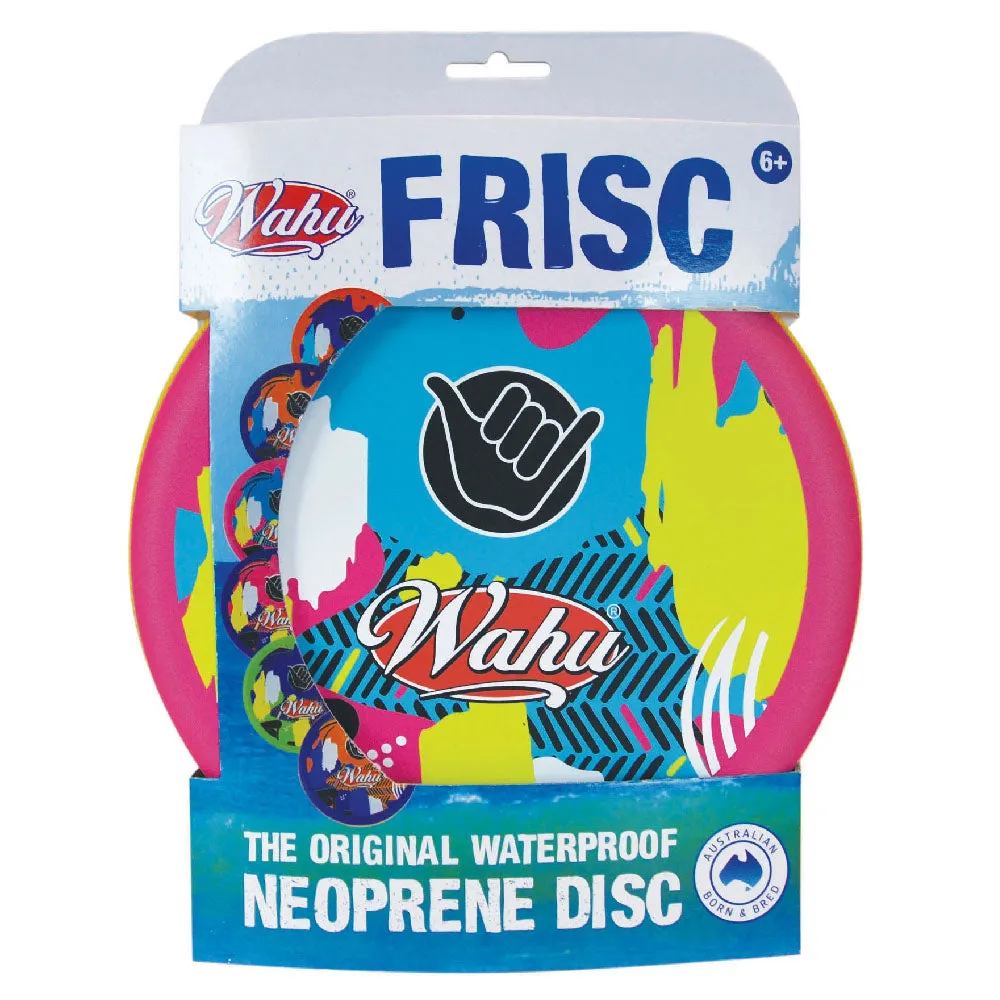 Wahu Frisc