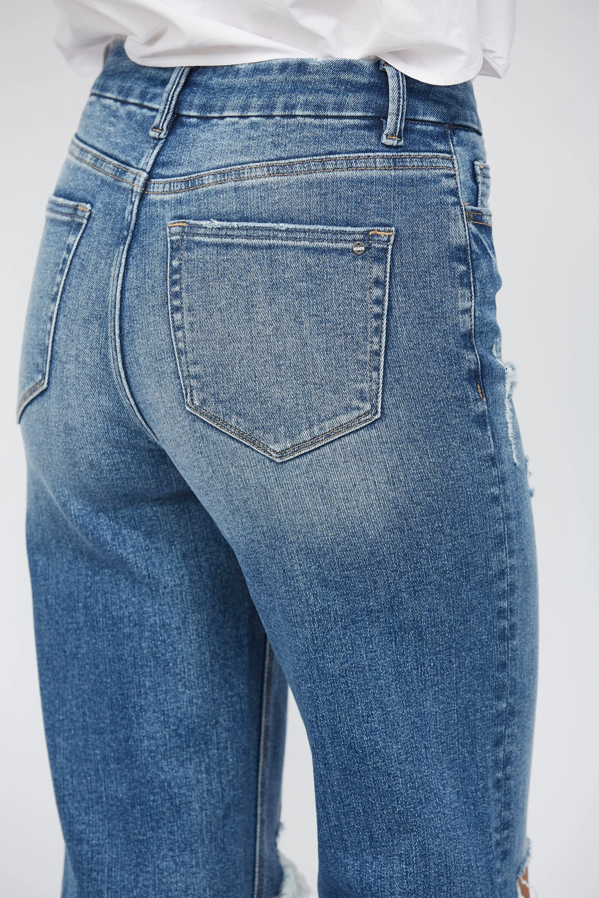Waiting For You Wide Leg Jeans