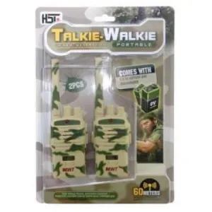 Walkie Talkie Portable Play