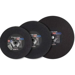Walter 10P143 14" x 3/32" x 1" Chopcut II Wheel