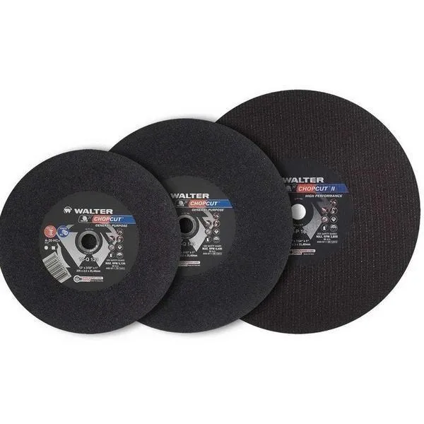 Walter 10P143 14" x 3/32" x 1" Chopcut II Wheel