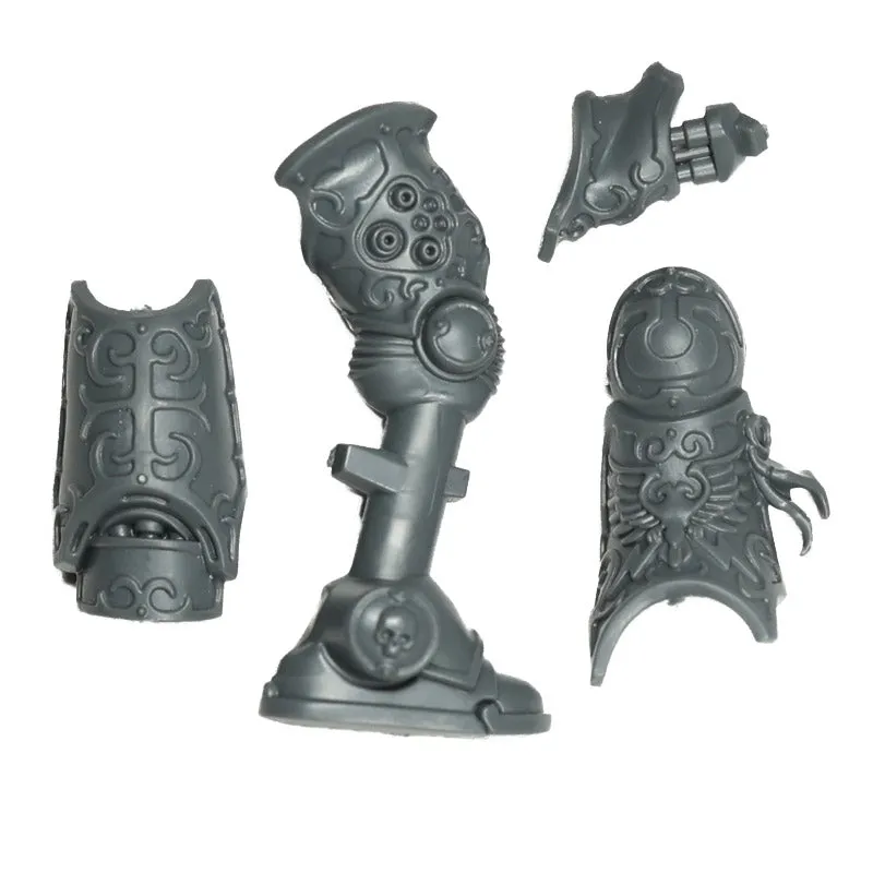 Warhammer 40K Games Workshop Ultramarines Roboute Guilliman Leg Right
